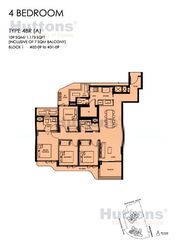 Bayshore Walk (D16), Condominium #574585041